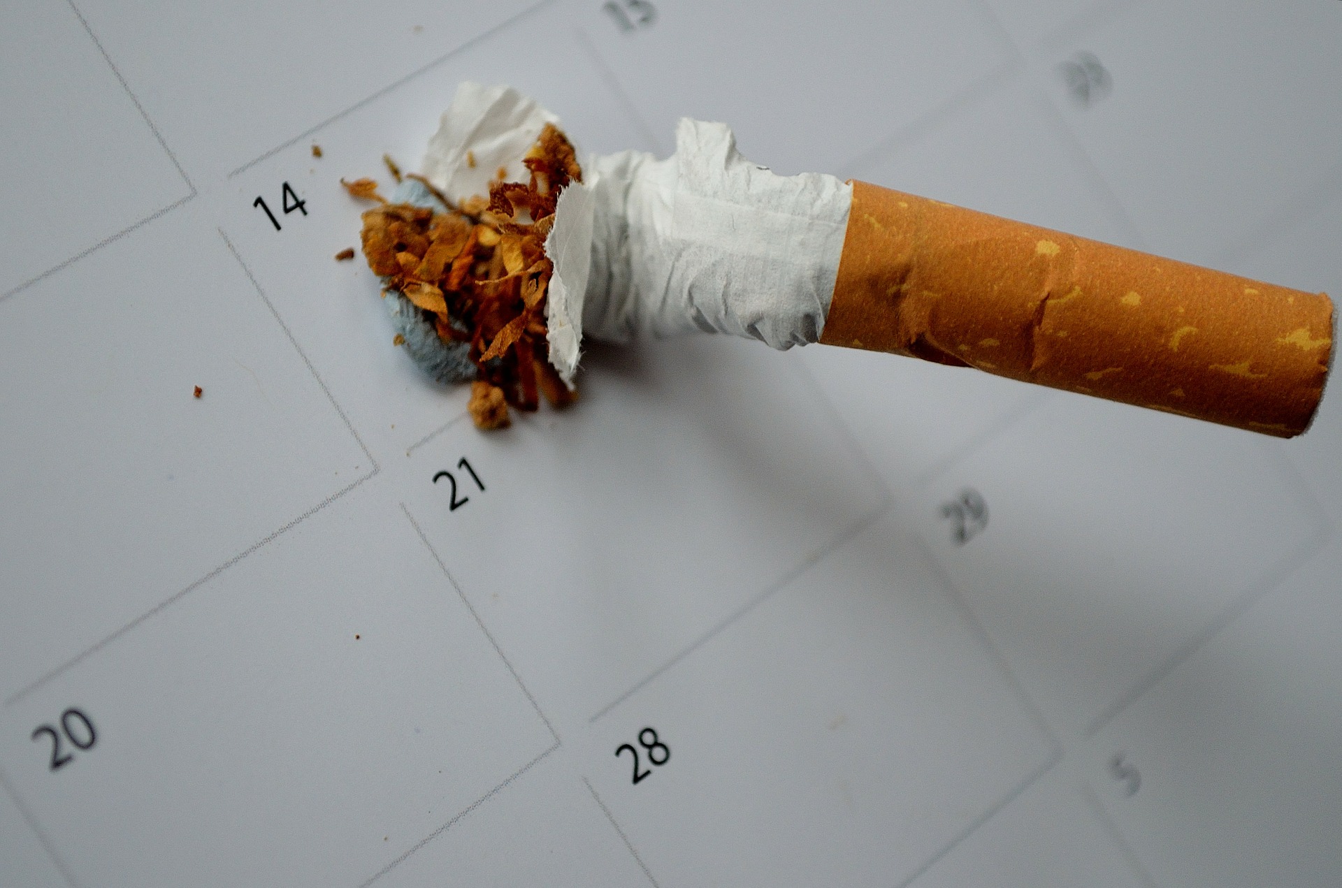 Comment décrocher du tabac sereinement avec la naturopathie - Isupnat  Naturopathie